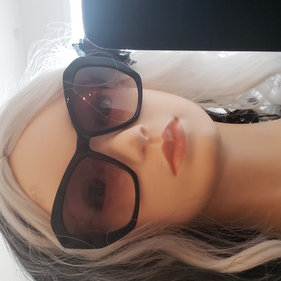 Karl Lagerfeld Paris Angular Butterfly Sun… main image 7
